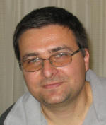 Nikolay Lalev, veterinar